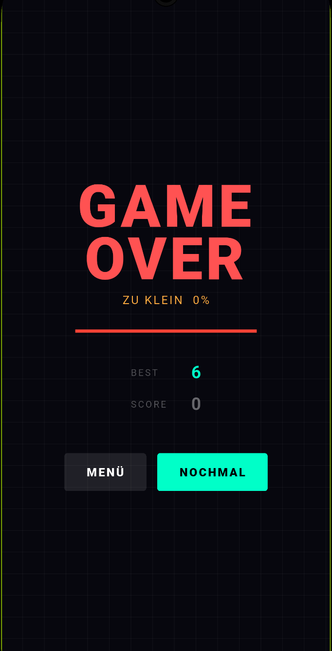 Game Over